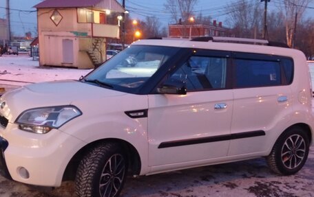 KIA Soul I рестайлинг, 2009 год, 735 000 рублей, 7 фотография