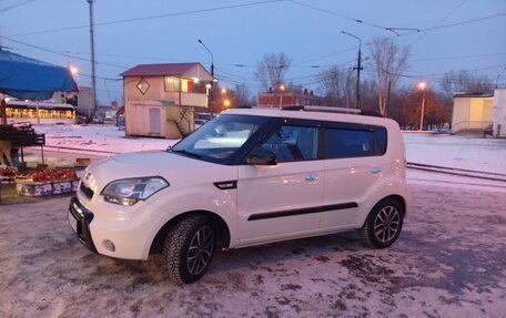KIA Soul I рестайлинг, 2009 год, 735 000 рублей, 11 фотография