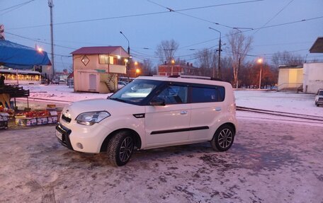 KIA Soul I рестайлинг, 2009 год, 735 000 рублей, 10 фотография