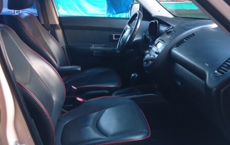 KIA Soul I рестайлинг, 2009 год, 735 000 рублей, 13 фотография