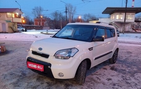 KIA Soul I рестайлинг, 2009 год, 735 000 рублей, 8 фотография
