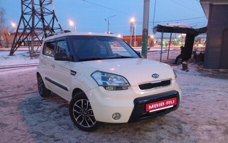 KIA Soul I рестайлинг, 2009 год, 735 000 рублей, 9 фотография