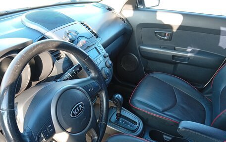 KIA Soul I рестайлинг, 2009 год, 735 000 рублей, 22 фотография