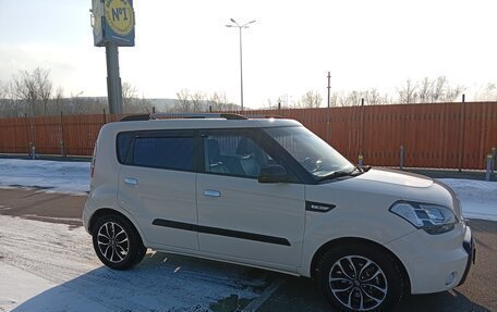 KIA Soul I рестайлинг, 2009 год, 735 000 рублей, 31 фотография