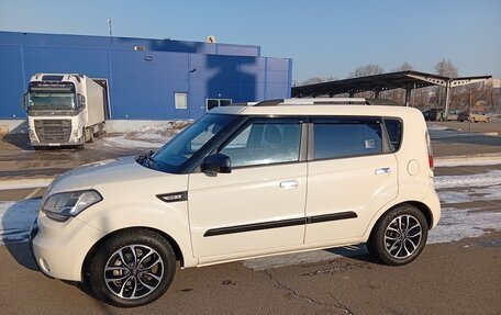 KIA Soul I рестайлинг, 2009 год, 735 000 рублей, 29 фотография