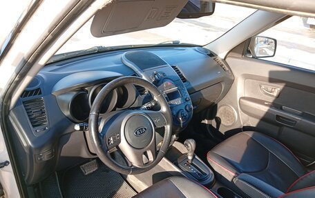 KIA Soul I рестайлинг, 2009 год, 735 000 рублей, 28 фотография