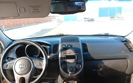 KIA Soul I рестайлинг, 2009 год, 735 000 рублей, 27 фотография