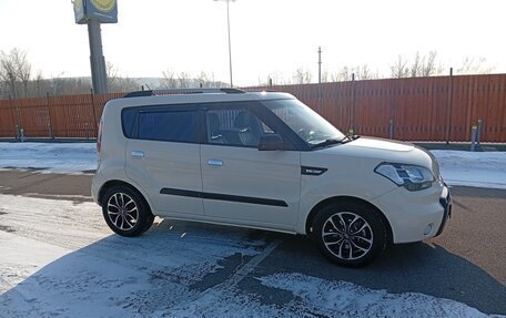 KIA Soul I рестайлинг, 2009 год, 735 000 рублей, 35 фотография
