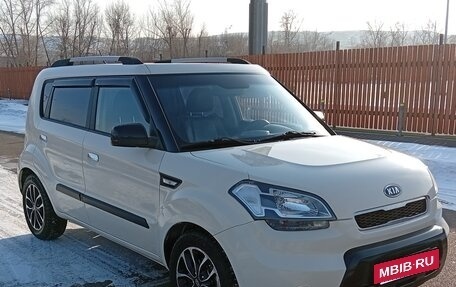 KIA Soul I рестайлинг, 2009 год, 735 000 рублей, 34 фотография