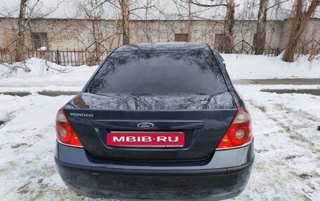 Ford Mondeo III, 2006 год, 550 000 рублей, 2 фотография