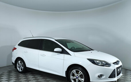 Ford Focus III, 2013 год, 874 000 рублей, 3 фотография