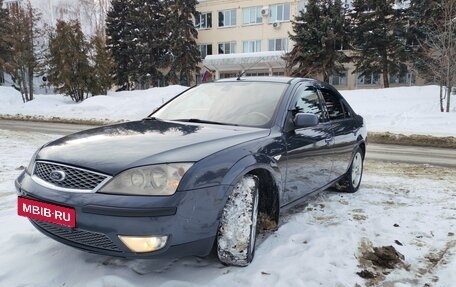 Ford Mondeo III, 2006 год, 550 000 рублей, 8 фотография