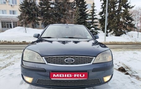 Ford Mondeo III, 2006 год, 550 000 рублей, 7 фотография