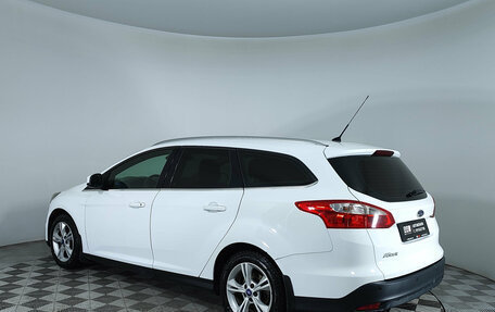 Ford Focus III, 2013 год, 874 000 рублей, 6 фотография