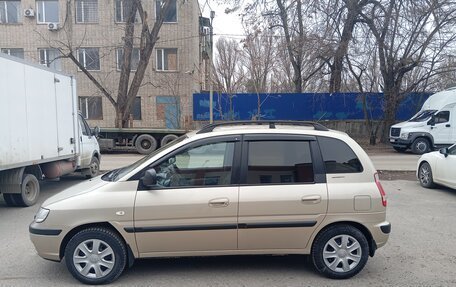 Hyundai Matrix I рестайлинг, 2008 год, 550 000 рублей, 2 фотография