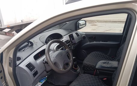 Hyundai Matrix I рестайлинг, 2008 год, 550 000 рублей, 5 фотография