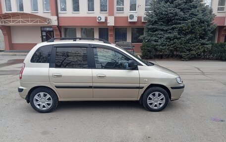 Hyundai Matrix I рестайлинг, 2008 год, 550 000 рублей, 3 фотография