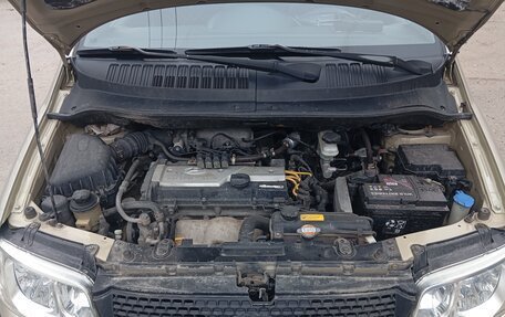 Hyundai Matrix I рестайлинг, 2008 год, 550 000 рублей, 9 фотография