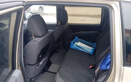 Hyundai Matrix I рестайлинг, 2008 год, 550 000 рублей, 6 фотография