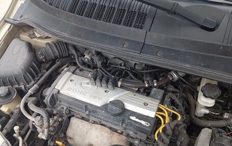 Hyundai Matrix I рестайлинг, 2008 год, 550 000 рублей, 10 фотография