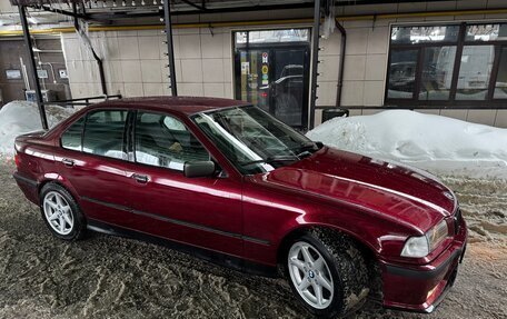 BMW 3 серия, 1996 год, 950 000 рублей, 9 фотография