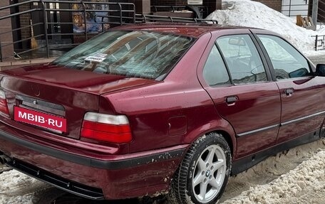 BMW 3 серия, 1996 год, 950 000 рублей, 4 фотография