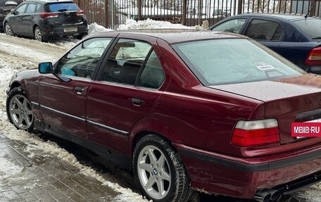 BMW 3 серия, 1996 год, 950 000 рублей, 5 фотография