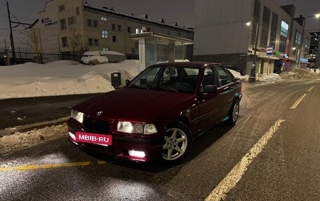 BMW 3 серия, 1996 год, 950 000 рублей, 11 фотография