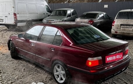 BMW 3 серия, 1996 год, 950 000 рублей, 7 фотография