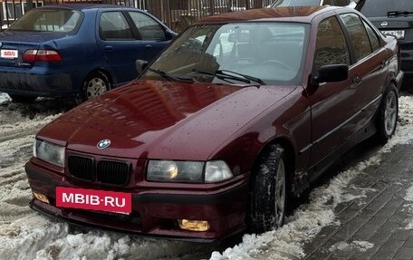 BMW 3 серия, 1996 год, 950 000 рублей, 3 фотография