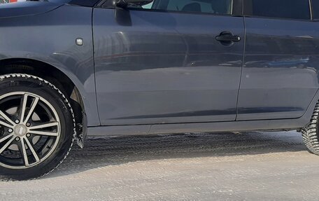 Skoda Fabia II, 2011 год, 450 000 рублей, 5 фотография