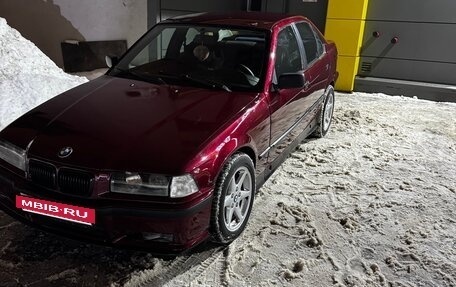 BMW 3 серия, 1996 год, 950 000 рублей, 12 фотография