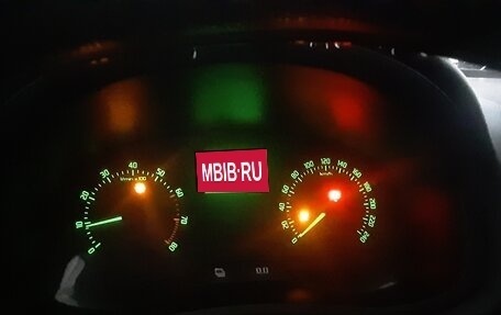 Skoda Fabia II, 2011 год, 450 000 рублей, 14 фотография