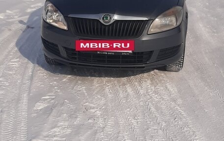 Skoda Fabia II, 2011 год, 450 000 рублей, 19 фотография