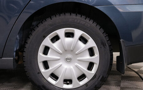 Nissan Almera, 2014 год, 850 000 рублей, 9 фотография