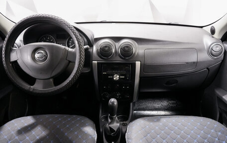 Nissan Almera, 2014 год, 850 000 рублей, 10 фотография