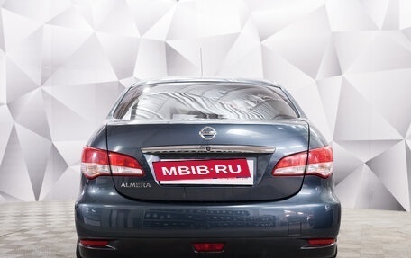 Nissan Almera, 2014 год, 850 000 рублей, 4 фотография