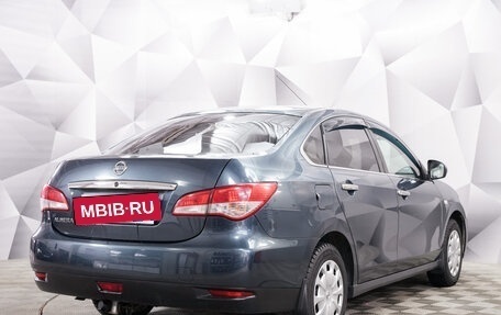 Nissan Almera, 2014 год, 850 000 рублей, 5 фотография