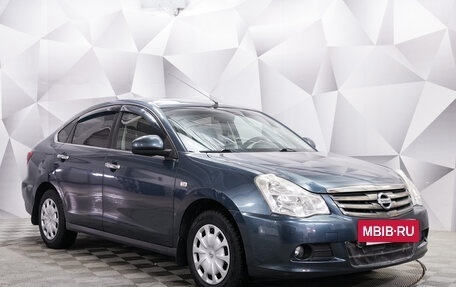 Nissan Almera, 2014 год, 850 000 рублей, 7 фотография