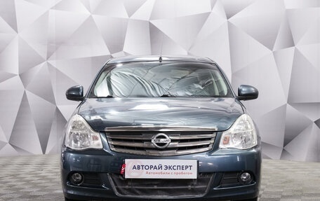 Nissan Almera, 2014 год, 850 000 рублей, 8 фотография
