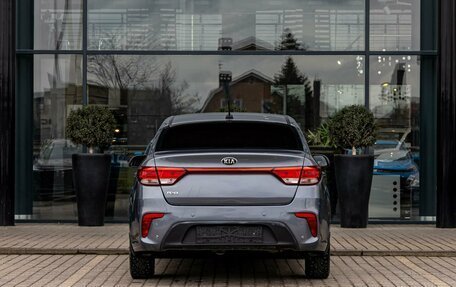 KIA Rio IV, 2018 год, 1 195 000 рублей, 5 фотография