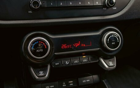 KIA Rio IV, 2018 год, 1 195 000 рублей, 15 фотография