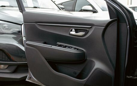 KIA Rio IV, 2018 год, 1 195 000 рублей, 12 фотография