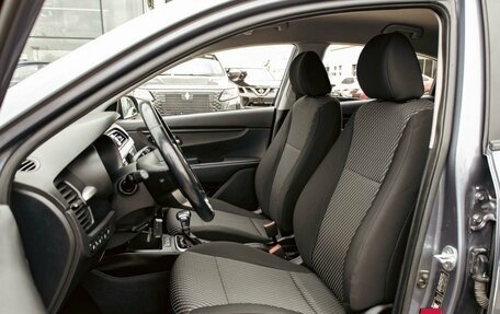 KIA Rio IV, 2018 год, 1 195 000 рублей, 11 фотография