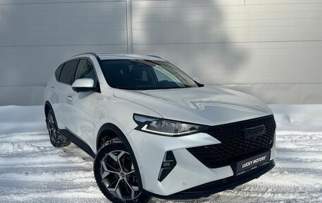 Haval F7 I, 2024 год, 2 714 000 рублей, 3 фотография