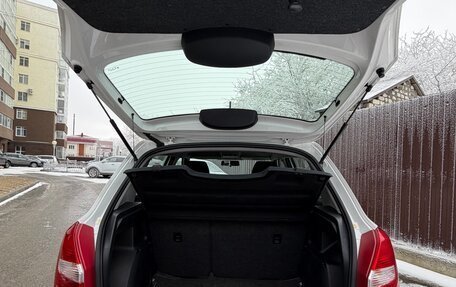 Skoda Fabia II, 2013 год, 750 000 рублей, 7 фотография