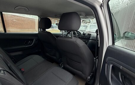 Skoda Fabia II, 2013 год, 750 000 рублей, 9 фотография