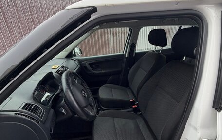 Skoda Fabia II, 2013 год, 750 000 рублей, 8 фотография