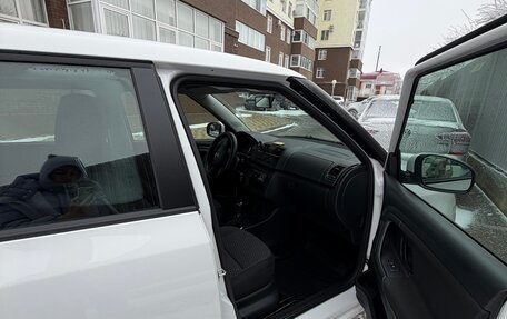 Skoda Fabia II, 2013 год, 750 000 рублей, 11 фотография