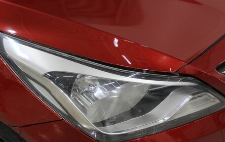 Hyundai Solaris II рестайлинг, 2014 год, 990 000 рублей, 5 фотография